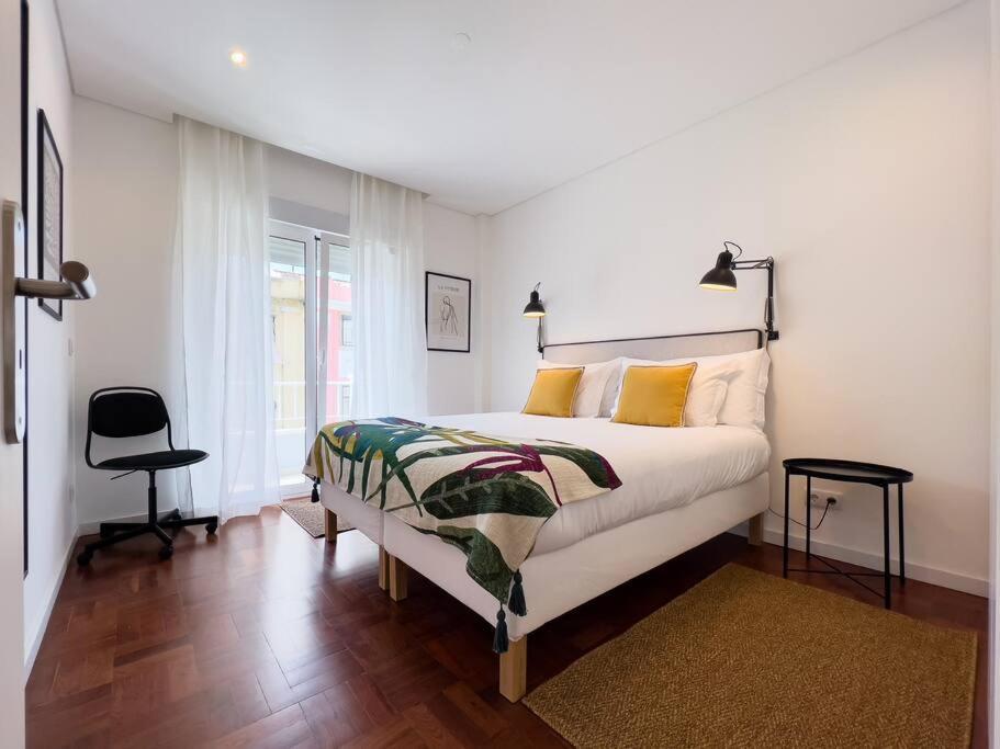 Olaias Lisbon 2 Bed Near Metro 2 Apartment Екстериор снимка